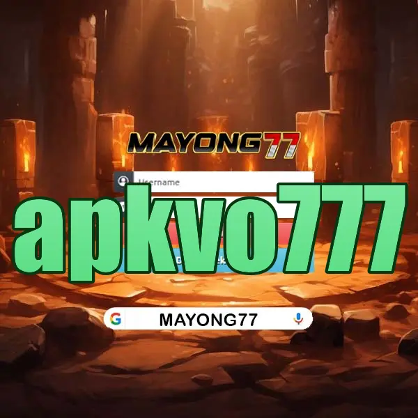 apkvo777 Lokasi