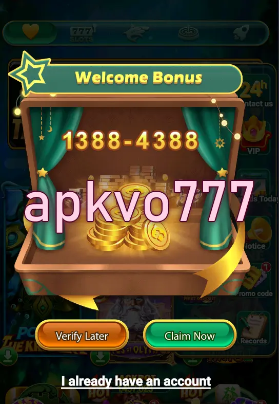 apkvo777 Tangkapan Layar - APK Resmi
