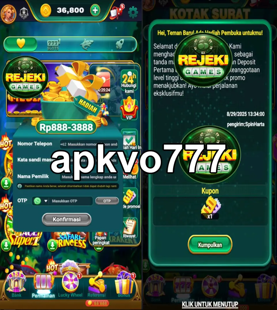 apkvo777 Preview - Resmi Unduh